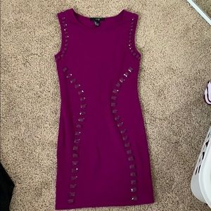 Body con Forever 21 dress